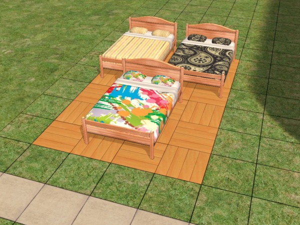 Bedding - my first recolours! ^_^ Snapsh21