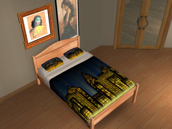 Bedding - my first recolours! ^_^ Snapsh26